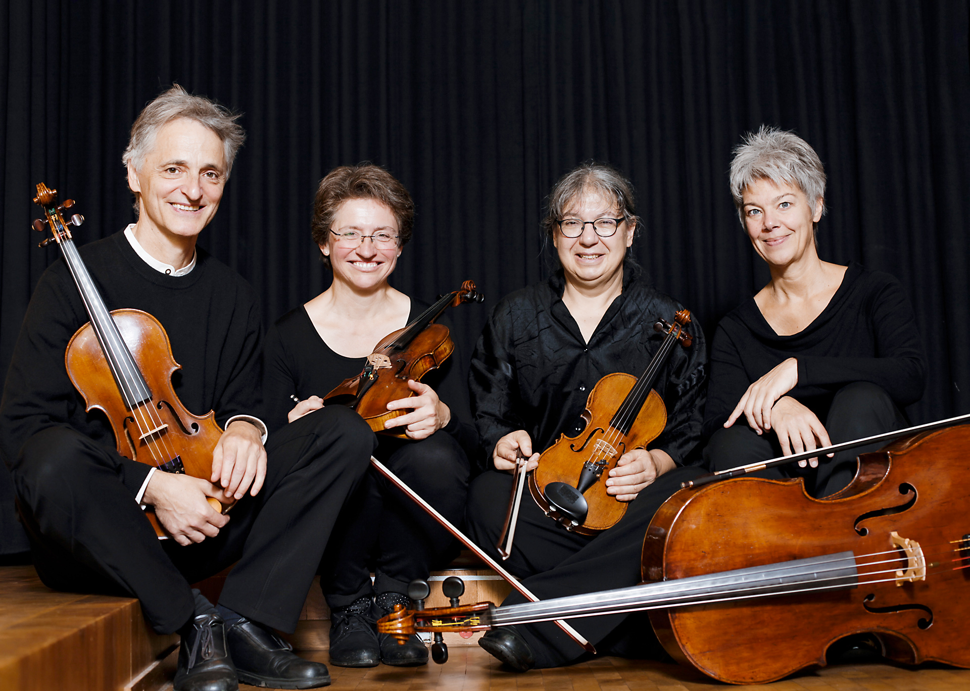 Quartett Scheungraber